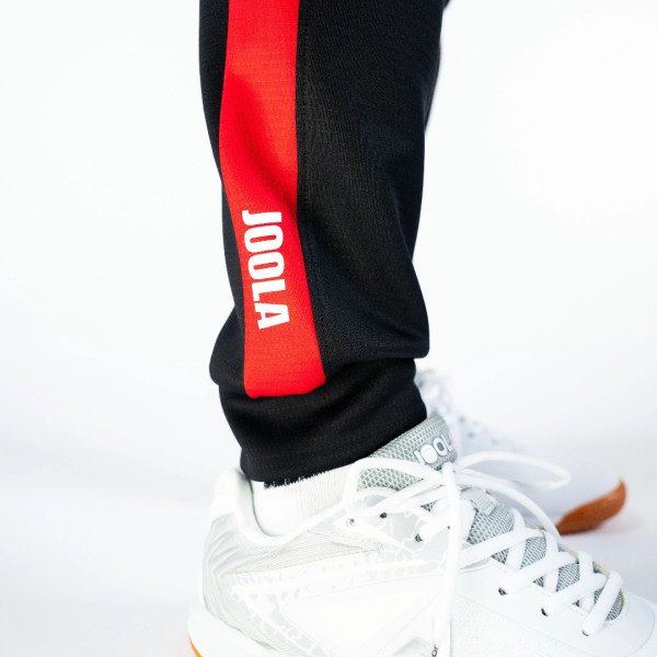 JOOLA Pants Team 26 black/red