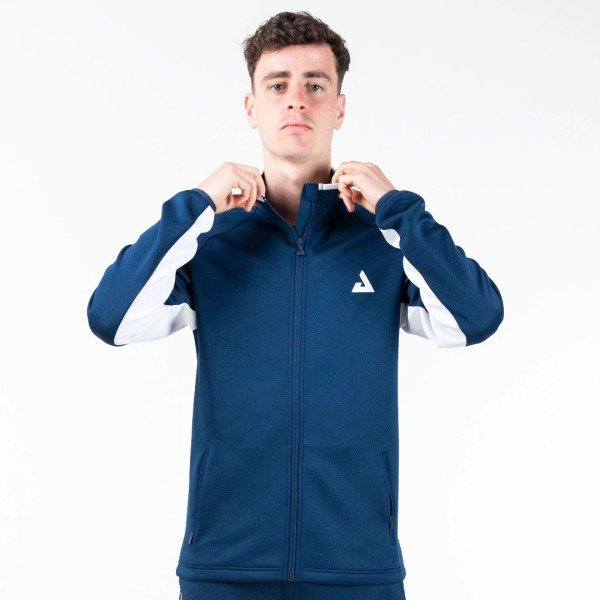 JOOLA Jacket Team 26 blue/white