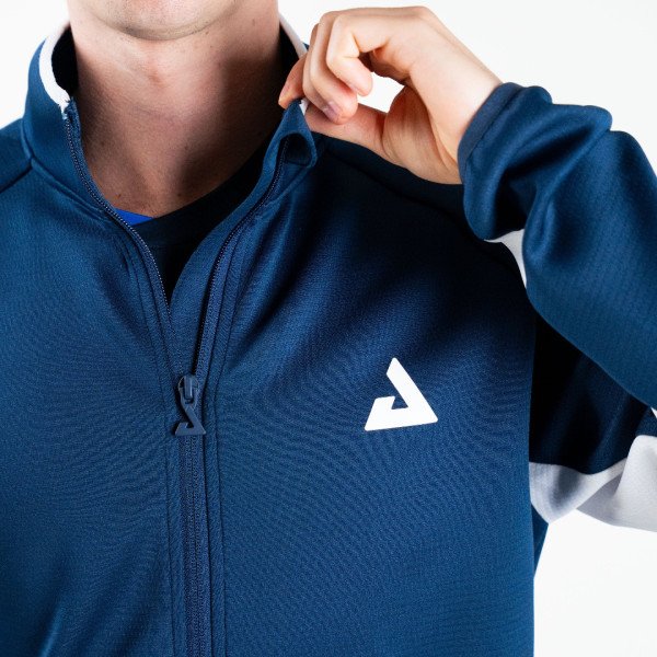 JOOLA Jacket Team 26 blue/white