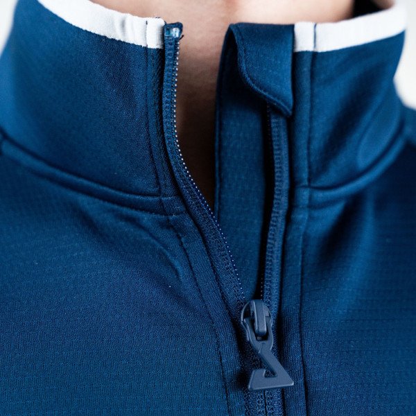 JOOLA Jacket Team 26 blue/white