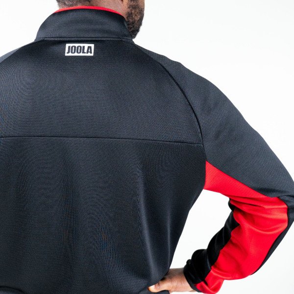 JOOLA Jacket Team 26 black/red