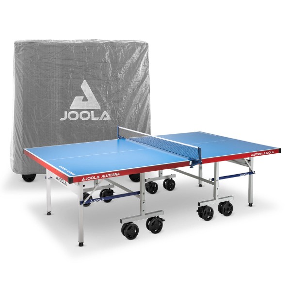 JOOLA TABLE TENNIS PLATE ALUTERNA + COVERAGE