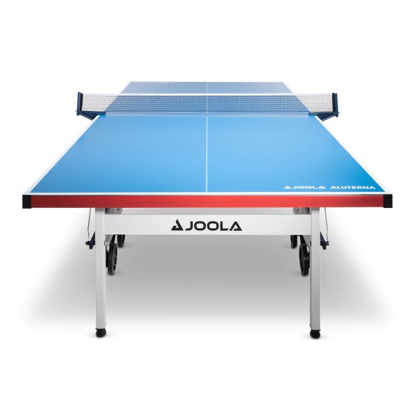 JOOLA TABLE TENNIS PLATE ALUTERNA + COVERAGE