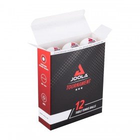 Joola stalo teniso kamuoliukai Tournament 3*