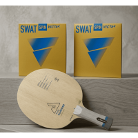 Raketė JOOLA ALLROUND + Victas Swat Spin