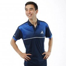 Marškinėliai Joola Edge black/blue