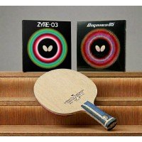 Raketė Butterfly Harimoto Tomokazu Innerforce Super ZLC Zyre-03+Dignics-05