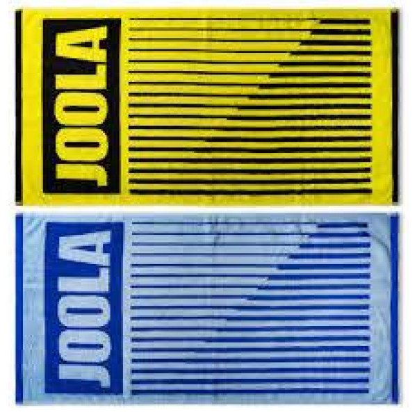 JOOLA Large Wordmark Towel, 50x100 cm