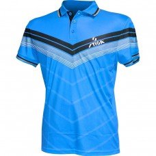 Stiga Shirt Saturne Blue