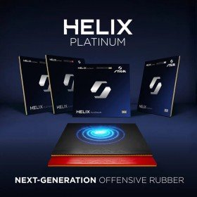 Stiga Helix Platinum H