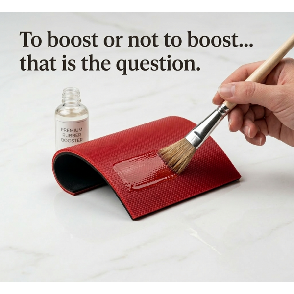 Stalo Teniso Gumu Boost'inimas