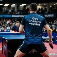 Marškinėlių personalizavimas