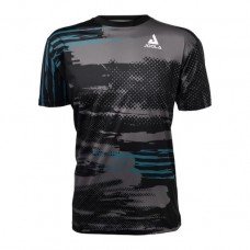 Marškinėliai Joola Syntax black/grey