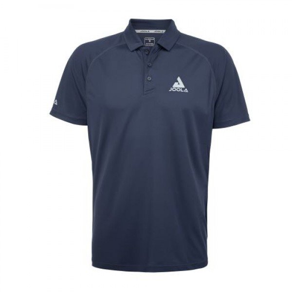 Marškinėliai Joola Airform Polo navy