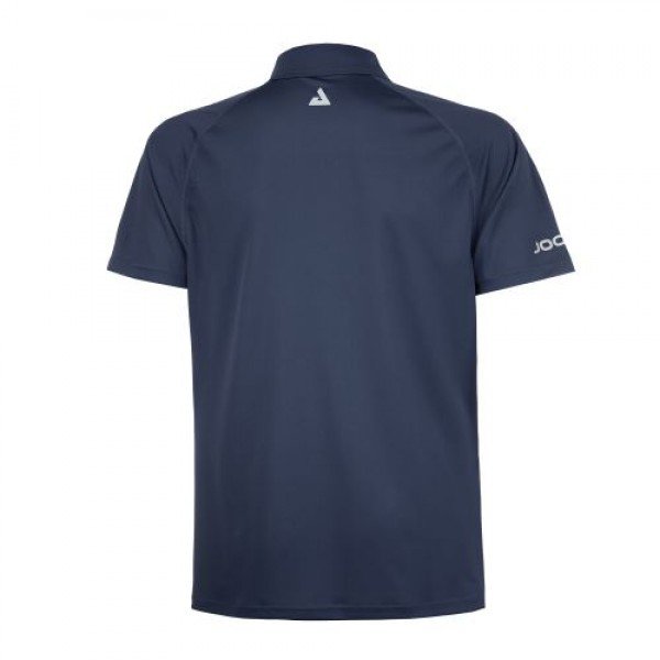 Marškinėliai Joola Airform Polo navy