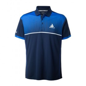 Marškinėliai Joola Edge black/blue