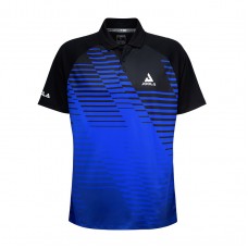 Marškinėliai Joola Zephir Polo black/blue