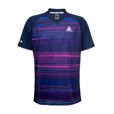 Marškinėliai Joola Solstice navy/purple