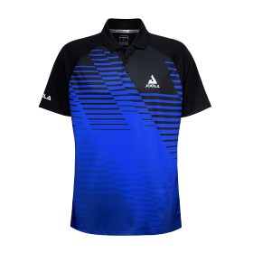 Marškinėliai Joola Zephir Polo black/blue