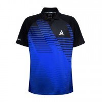 Marškinėliai Joola Zephir Polo black/blue
