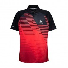 Marškinėliai Joola Zephir Polo black/red