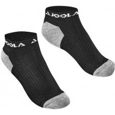 Kojinės Joola Terni Short black/grey