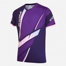 Marškinėliai XIOM Hunter purple