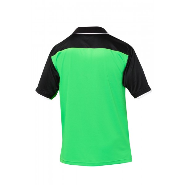 Marškinėliai andro Harris green/black