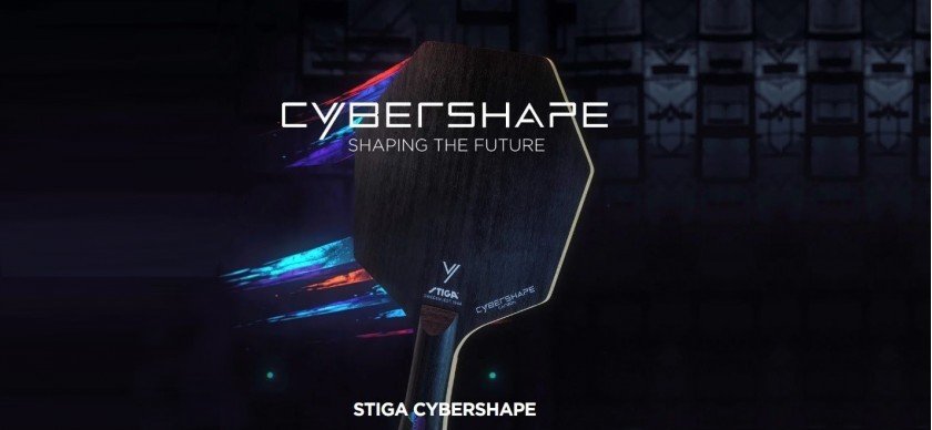 Stiga Cybershape