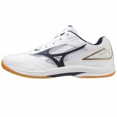 Mizuno Wave Drive 9 white/navy