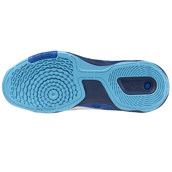 stalo teniso batai Mizuno Wave Medal 7