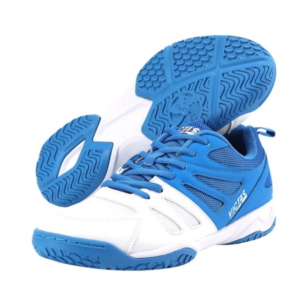 Victas V-SHOES 613 white/blue