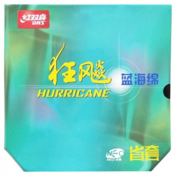 DHS Hurricane 3 Neo Provincial 39 (blue sponge)