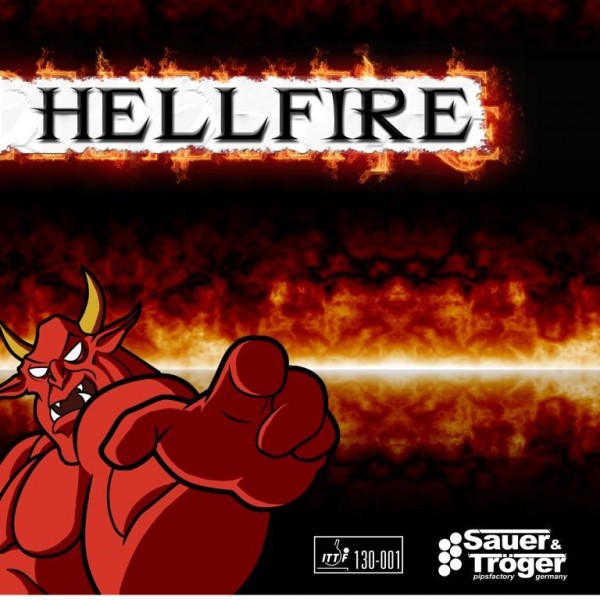 Ilgi dantukai Sauer&Troger Hellfire