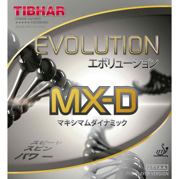 Tibhar Evolution MX-D