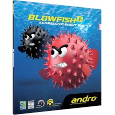 Trumpi dantukai andro Blowfish+