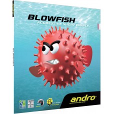 Trumpi dantukai andro Blowfish