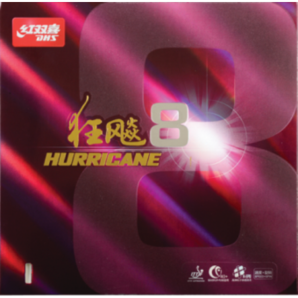 DHS Hurricane 8 Soft 39