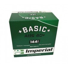 Kamuoliukai Imperial Basic ABS 40+ (144 VNT)