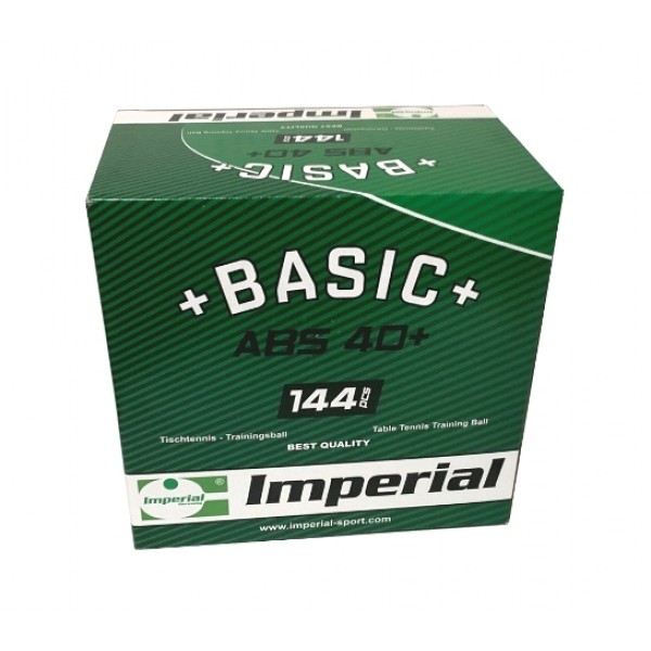 Imperial Basic ABS 40+ (144 VNT)