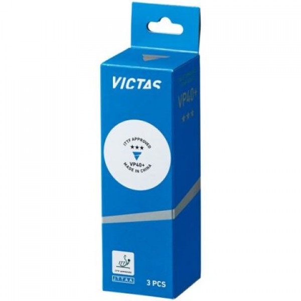 Victas VP40+ 3*** (3 pcs)