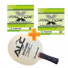 Raketė Imperial ALC Factor Speed PRO