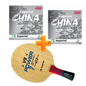 Raketė Imperial Power 7 Carbon China Super