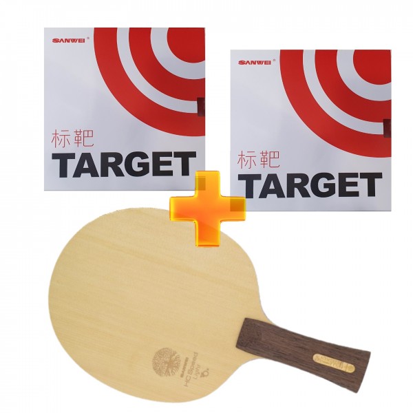 Raketė Sanwei HC Speed Light Target