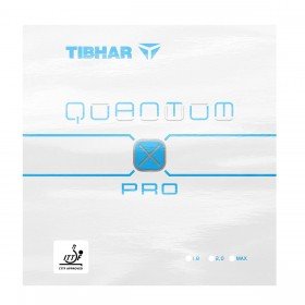 Tibhar QUANTUM X PRO Mėlyna