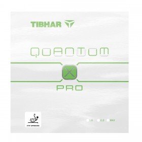 Tibhar QUANTUM X PRO Žalia
