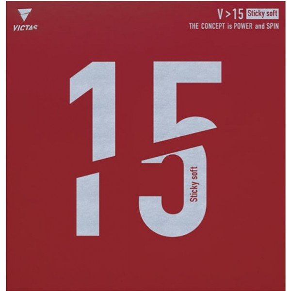 Victas V > 15 Sticky Soft