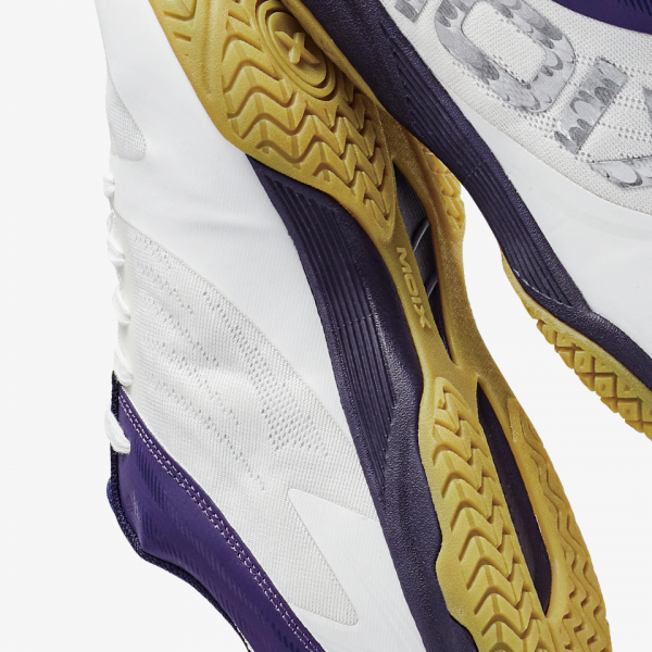 stalo teniso batai XIOM FT IGRE white