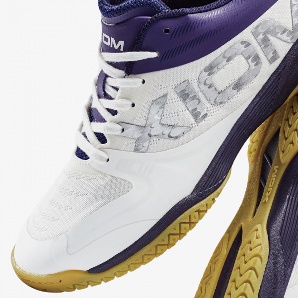 stalo teniso batai XIOM FT IGRE white