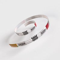 XIOM CHEKER Juostelė Raketei 12mm/50cm